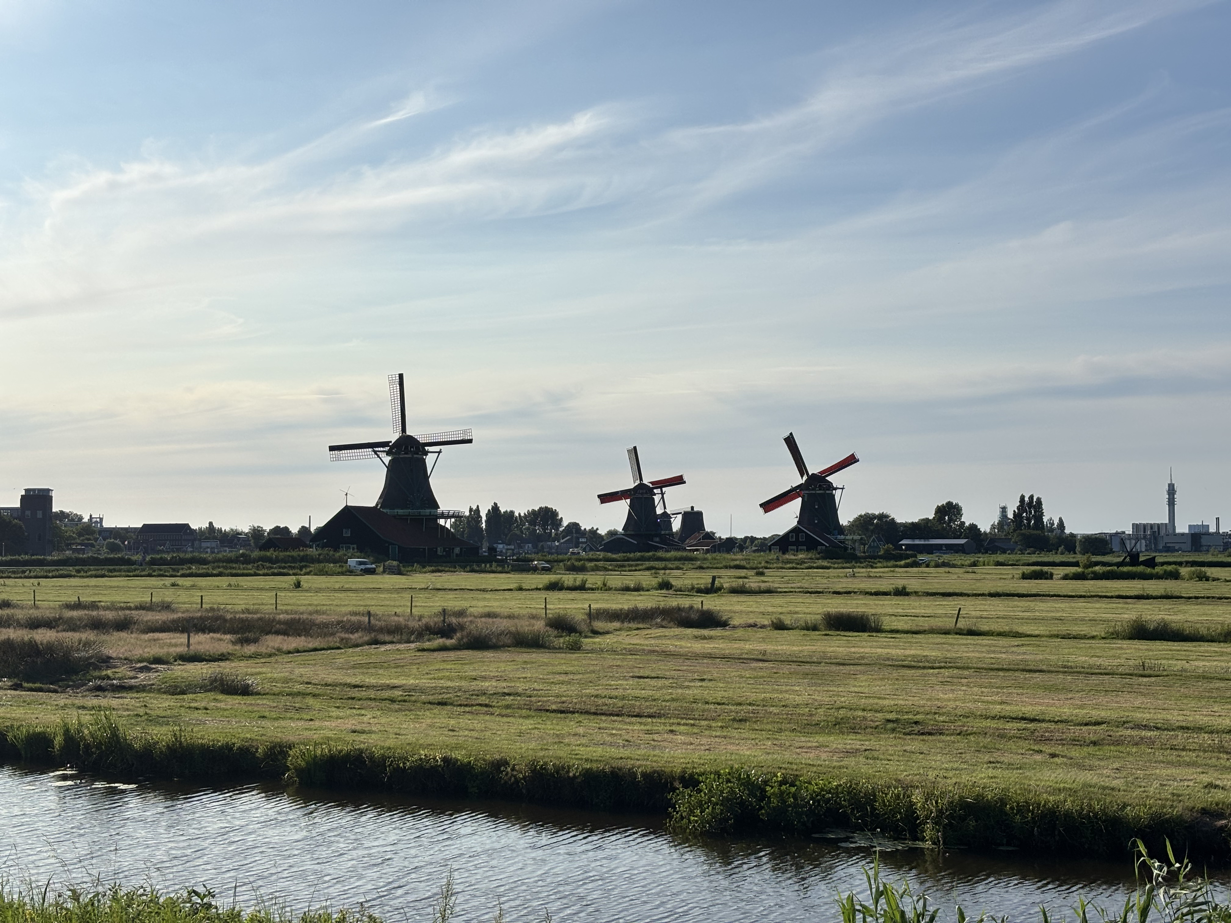 Zaanse Schans